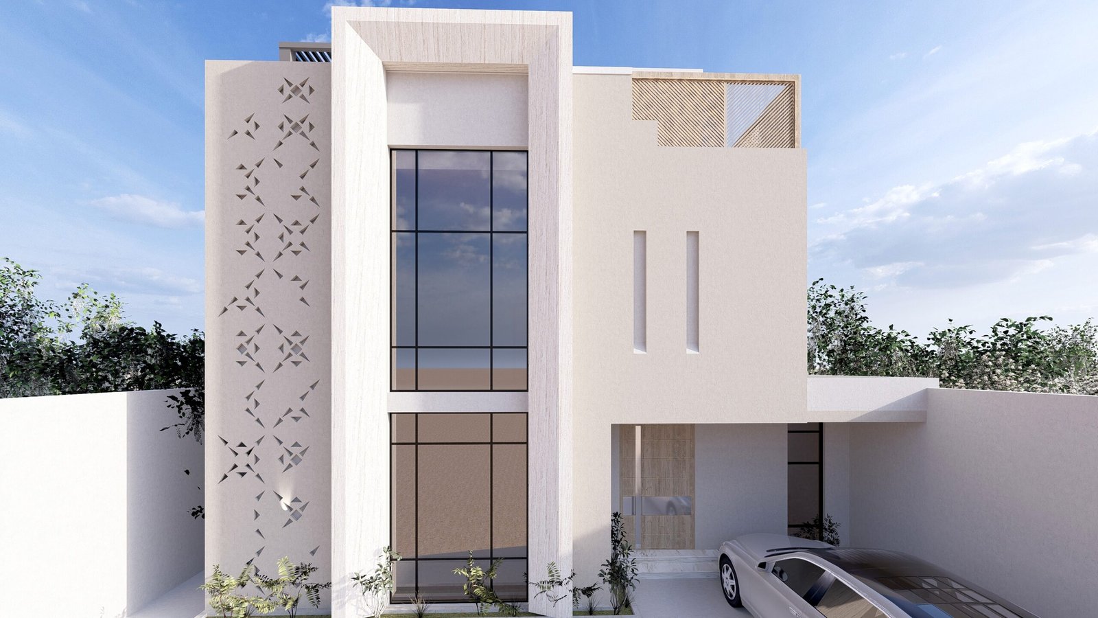 صورة من مشروع دار السعد 4